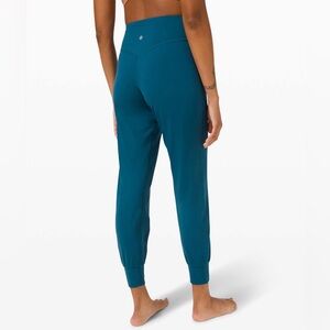 Lululemon Align Leggings High Rise Blue